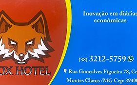 Fox Hotel Montes Claros
